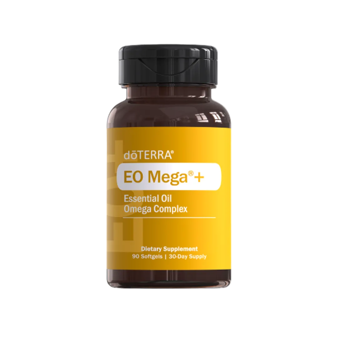 EO Mega+ Essential Oil Omega Complex
