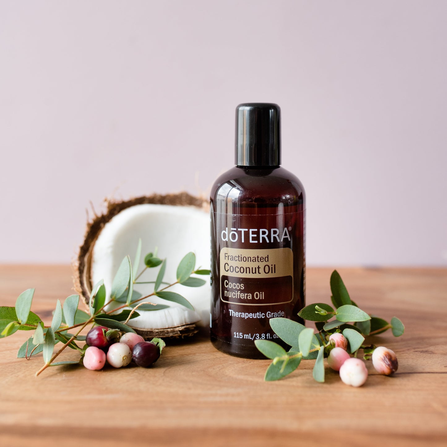 dōTERRA Fractionated Coconut Oil
