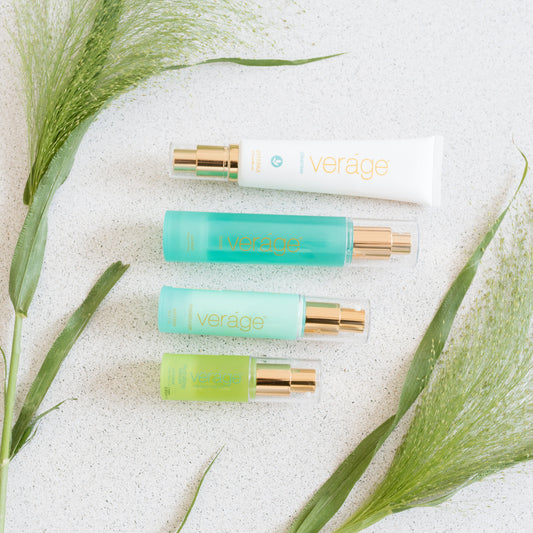 dōTERRA Veráge® Skin Care Collection
