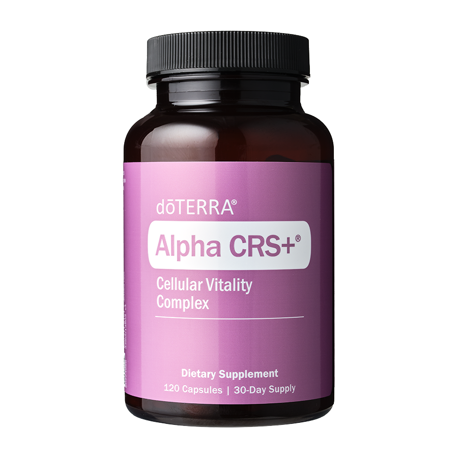Alpha CRS®+ Cellular Vitality Complex