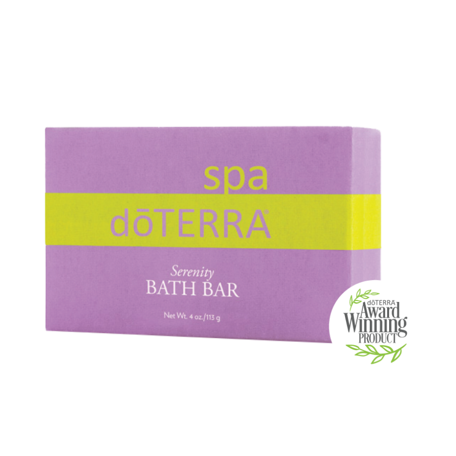 dōTERRA Serenity™ Spa Bath Bar