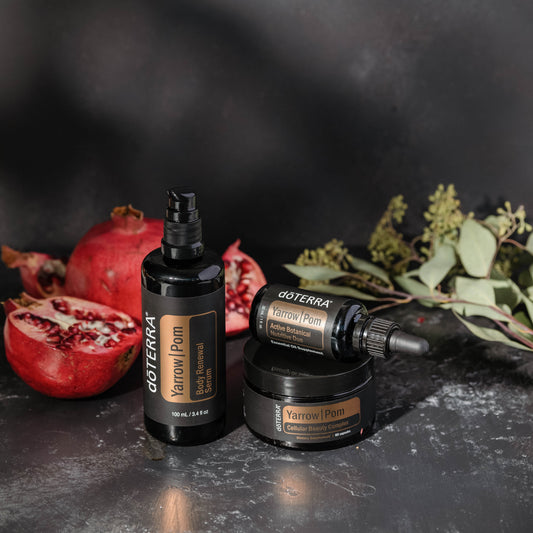 dōTERRA Yarrow|Pom Collection