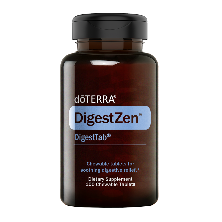 DigestZen DigestTab®