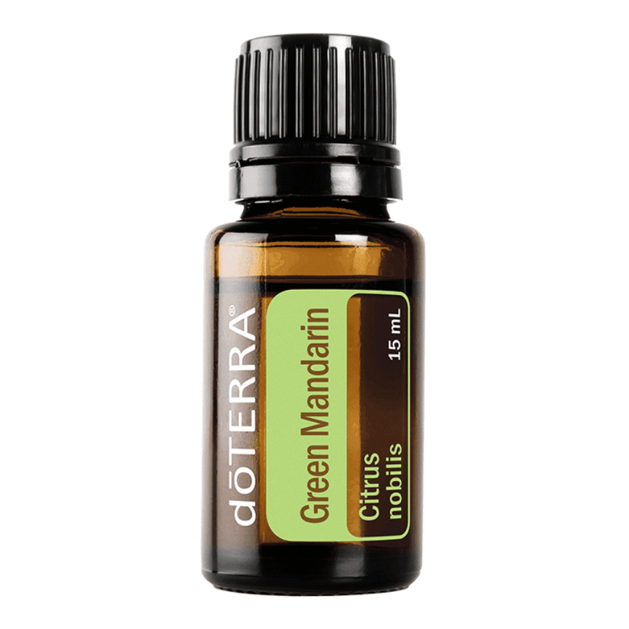 dōTERRA Green Mandarin