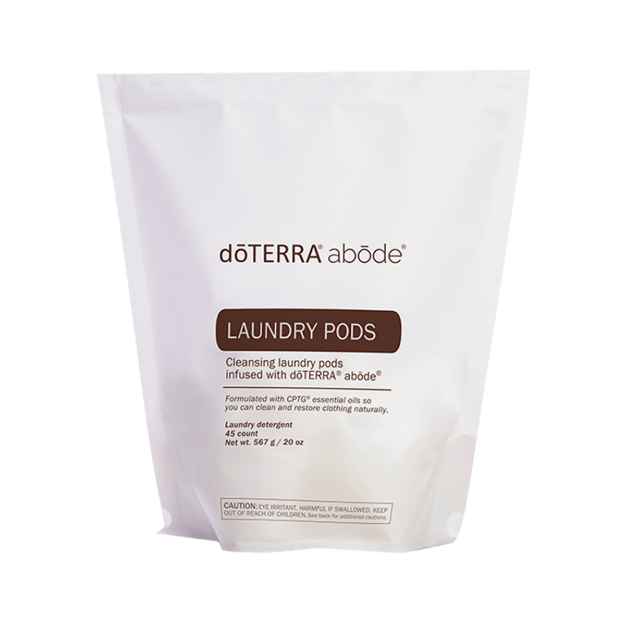 doTERRA® abōde™ Laundry Pods