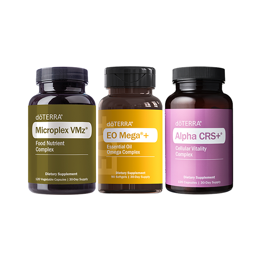 dōTERRA Lifelong Vitality Pack®