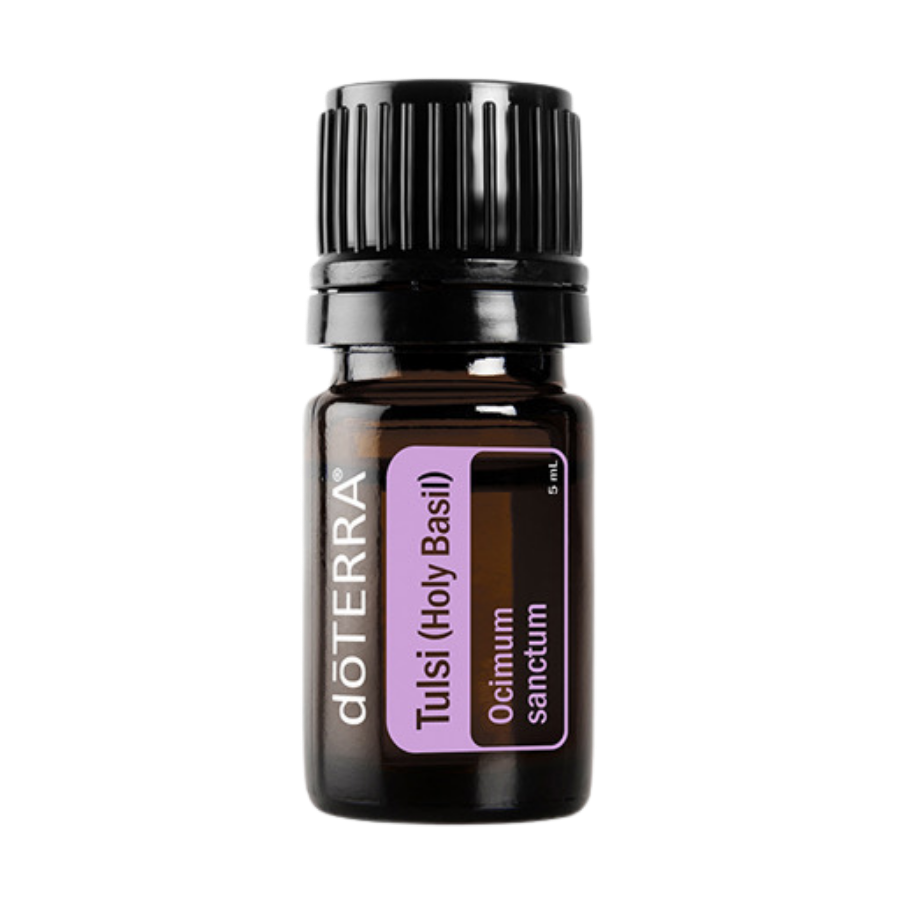 Tulsi (Holy Basil) Oil
