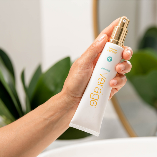 dōTERRA Veráge® Cleanser