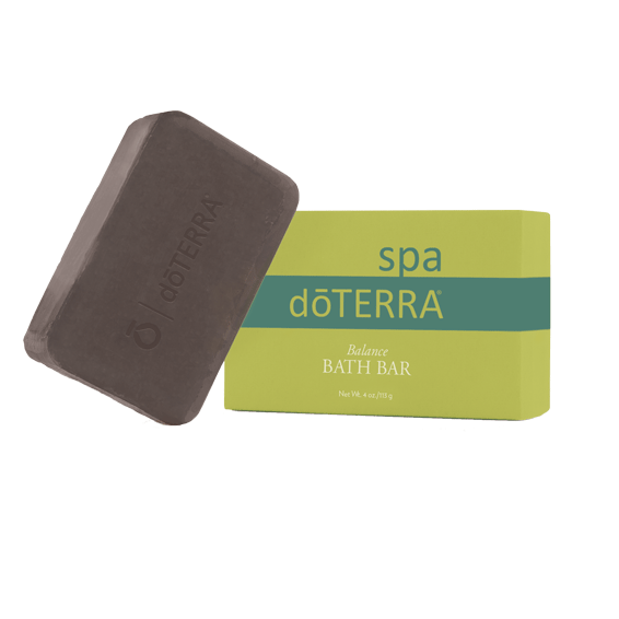 dōTERRA Balance™ Bath Bar