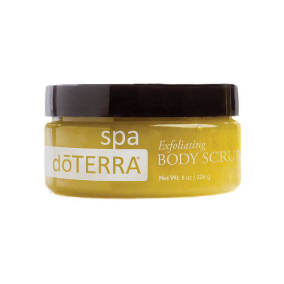 dōTERRA Spa Exfoliating Body Scrub