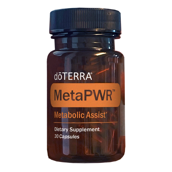 dōTERRA MetaPWR Metabolic Assist
