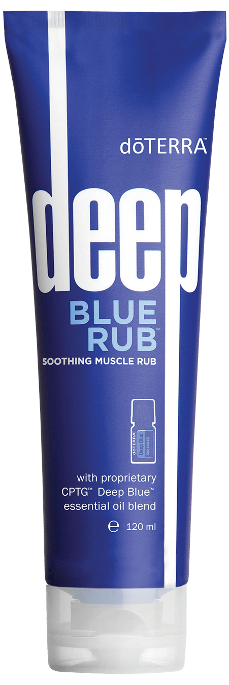 Deep Blue Rub®