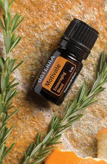 dōTERRA Motivate® - 5ml