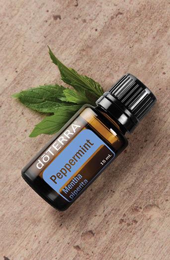 dōTERRA Peppermint Essential Oil - 15ml