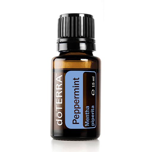 dōTERRA Peppermint Essential Oil - 15ml – dōTERRA Essential Oil Shop