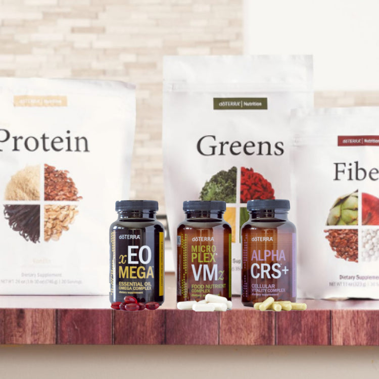 Supplements & Nutrition