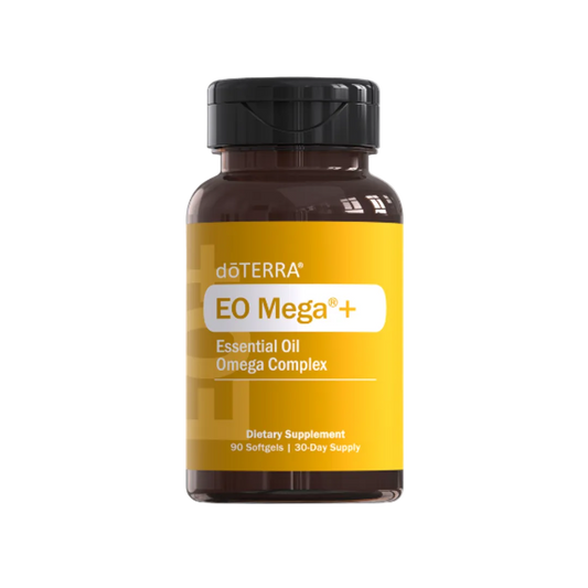 EO Mega+ Essential Oil Omega Complex