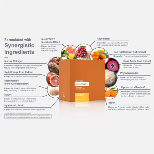 dōTERRA MetaPWR Advantage with Collagen + NMN