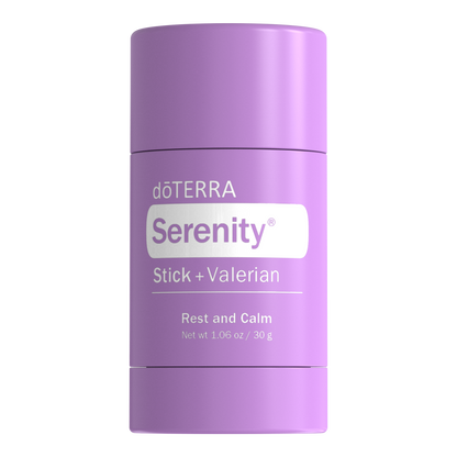 doTERRA Serenity Stick + Valerian