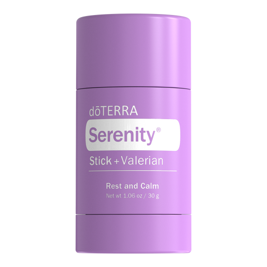 doTERRA Serenity Stick + Valerian