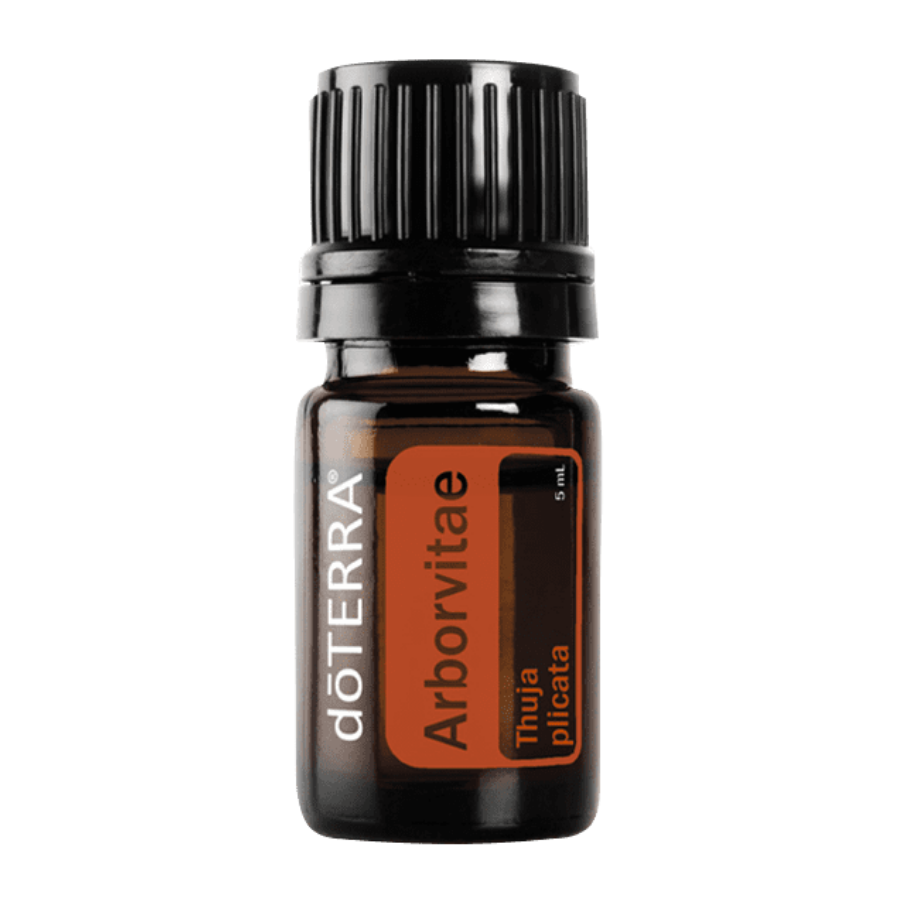 dōTERRA Arborvitae Essential Oil - 5ml