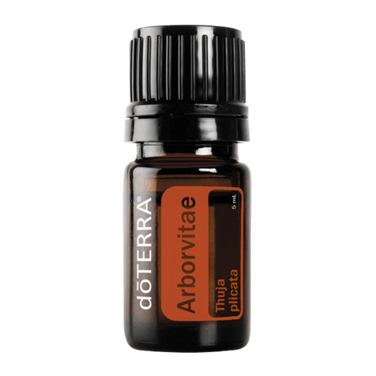 dōTERRA Arborvitae Essential Oil - 5ml