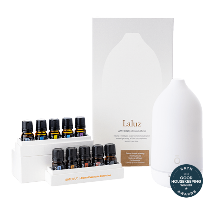 Aroma Essentials Collection with FREE dōTERRA Membership