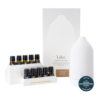 Aroma Essentials Collection with FREE dōTERRA Membership
