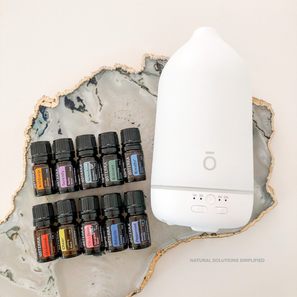 Aroma Essentials Collection with FREE dōTERRA Membership