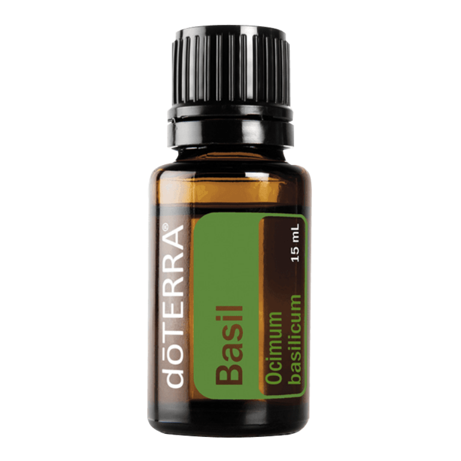dōTERRA Basil Essential Oil - 15ml