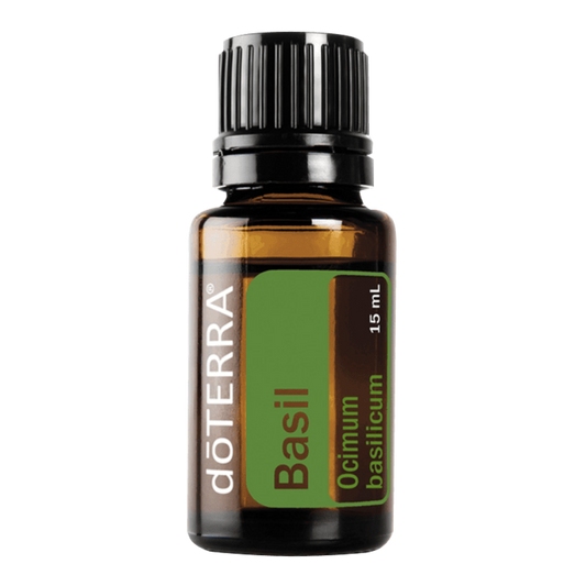 dōTERRA Basil Essential Oil - 15ml
