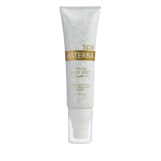 dōTERRA Spa Hydrating Body Mist with Beautiful Blend