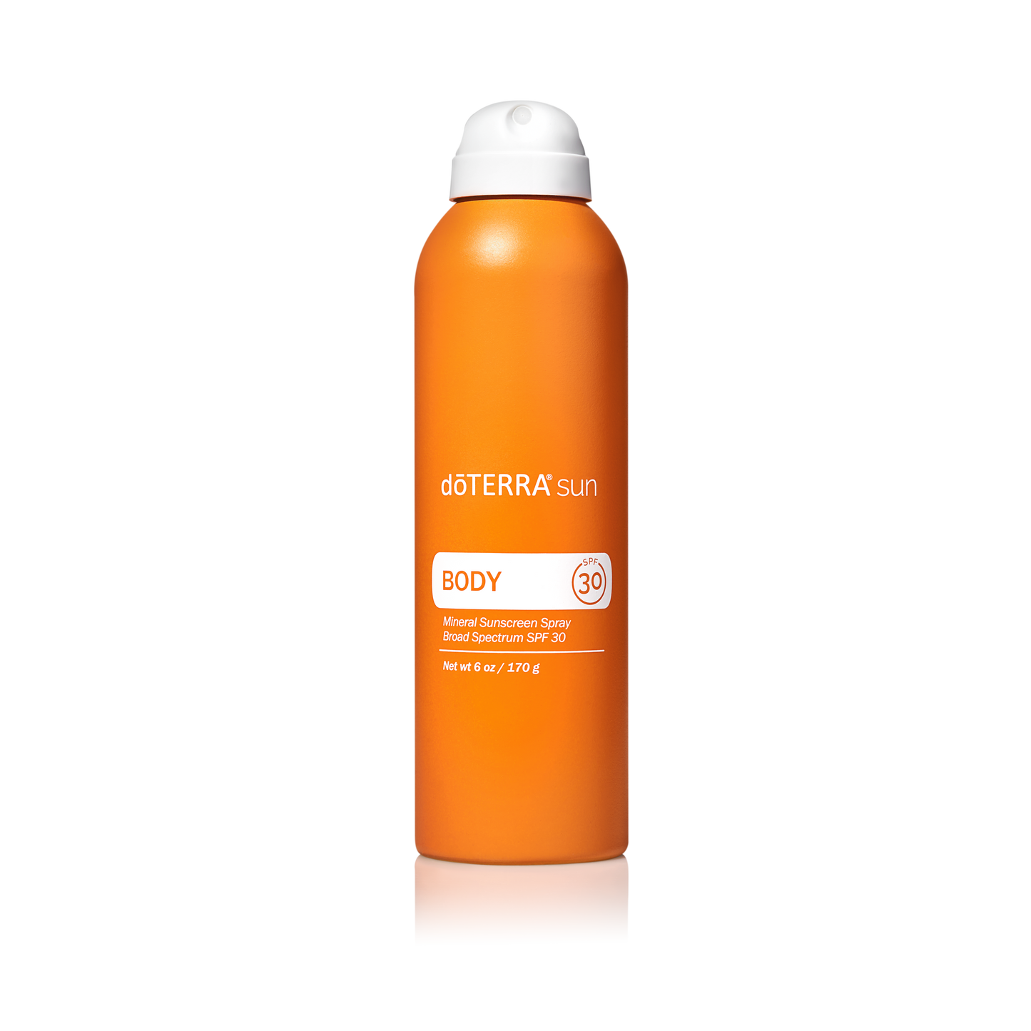 dōTERRA® sun Body Mineral Sunscreen Spray