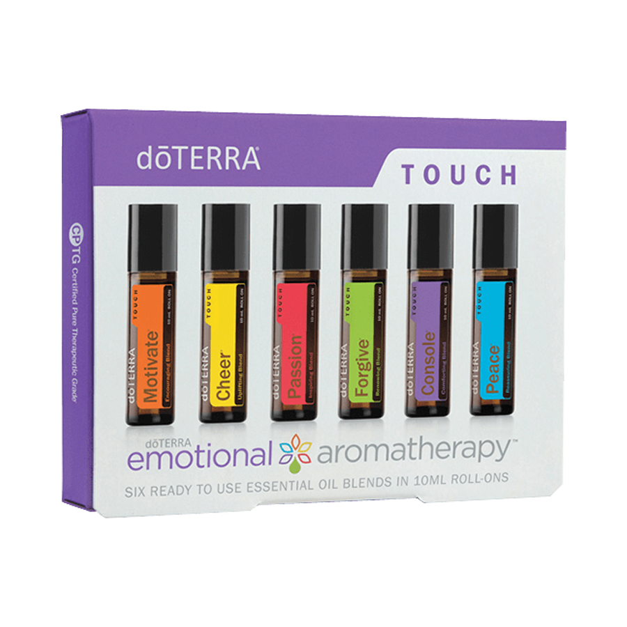 dōTERRA Emotional Aromatherapy® Touch Kit