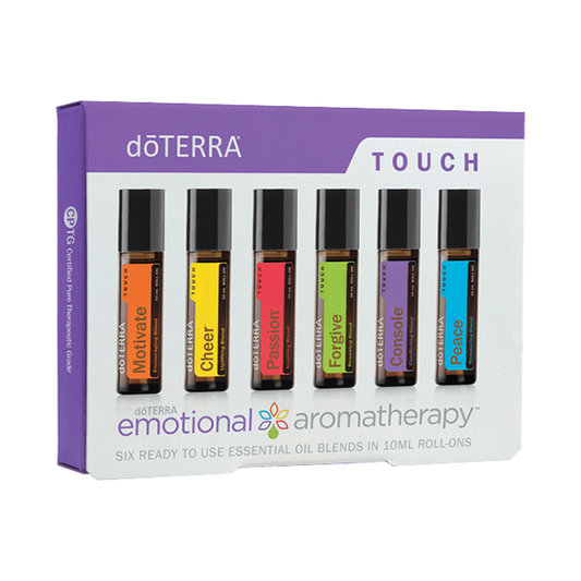 dōTERRA Emotional Aromatherapy® Touch Kit