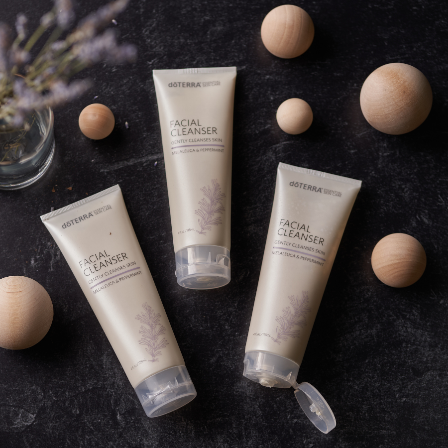 dōTERRA Facial Cleanser
