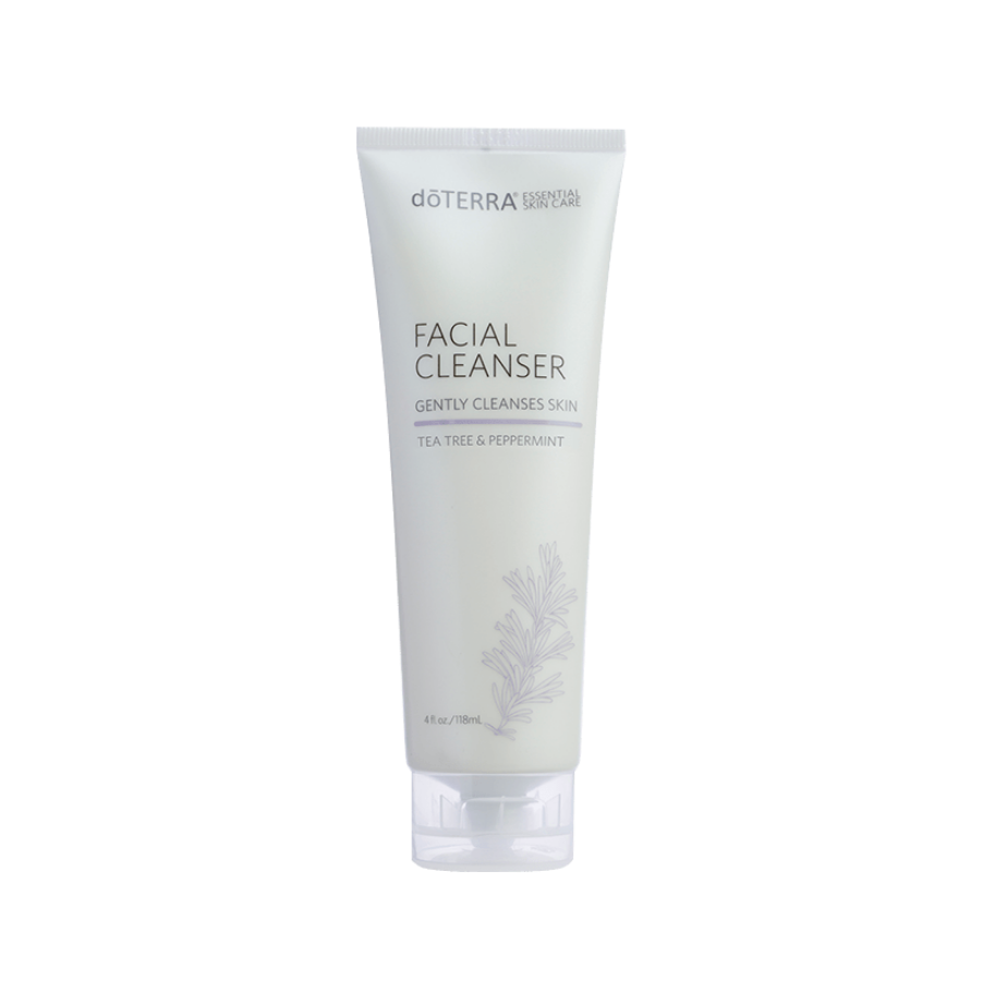 dōTERRA Facial Cleanser