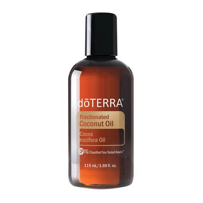 dōTERRA Fractionated Coconut Oil