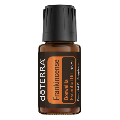 dōTERRA Frankincense Essential Oil - 15ml