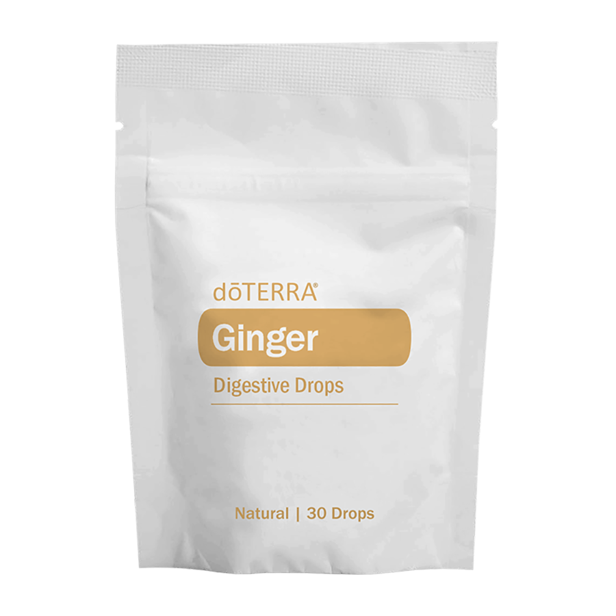 Ginger Digestive Drops