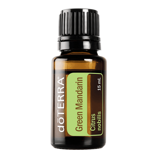 dōTERRA Green Mandarin