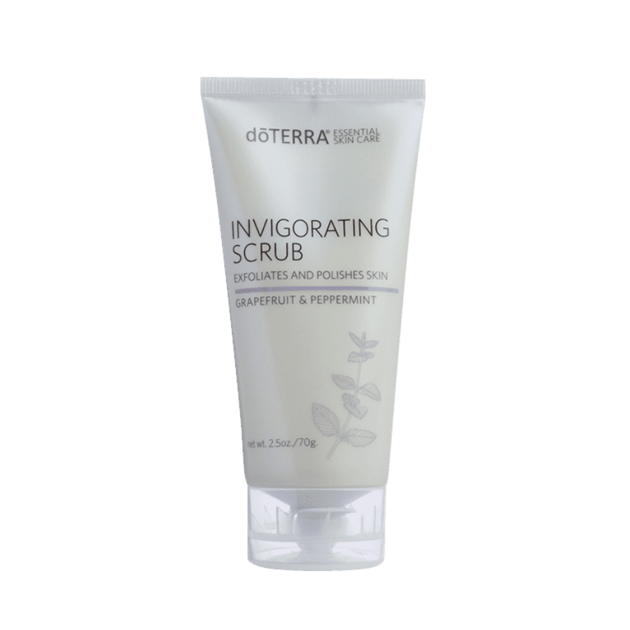 dōTERRA Invigorating Scrub