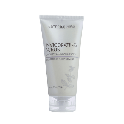 dōTERRA Invigorating Scrub