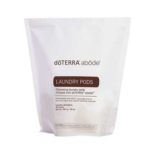 doTERRA® abōde™ Laundry Pods