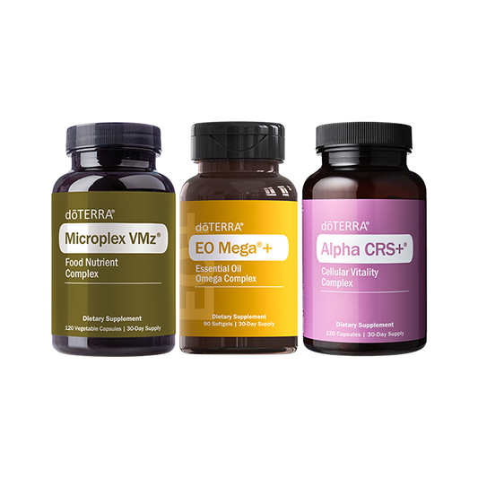 dōTERRA Lifelong Vitality Pack®