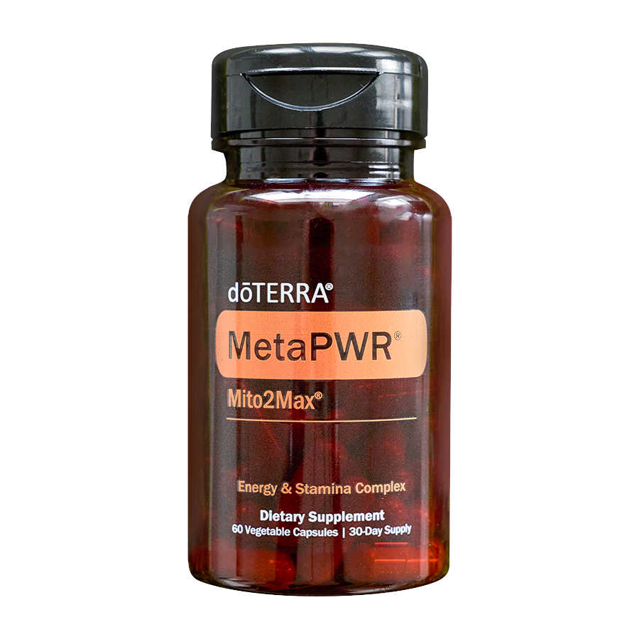 Mito2Max® Energy & Stamina Complex