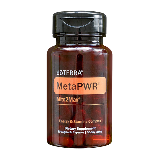 Mito2Max® Energy & Stamina Complex