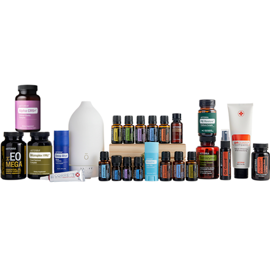 dōTERRA Natural Solutions Kit