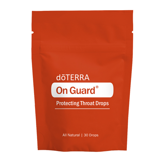 On Guard Protecting Throat Drops