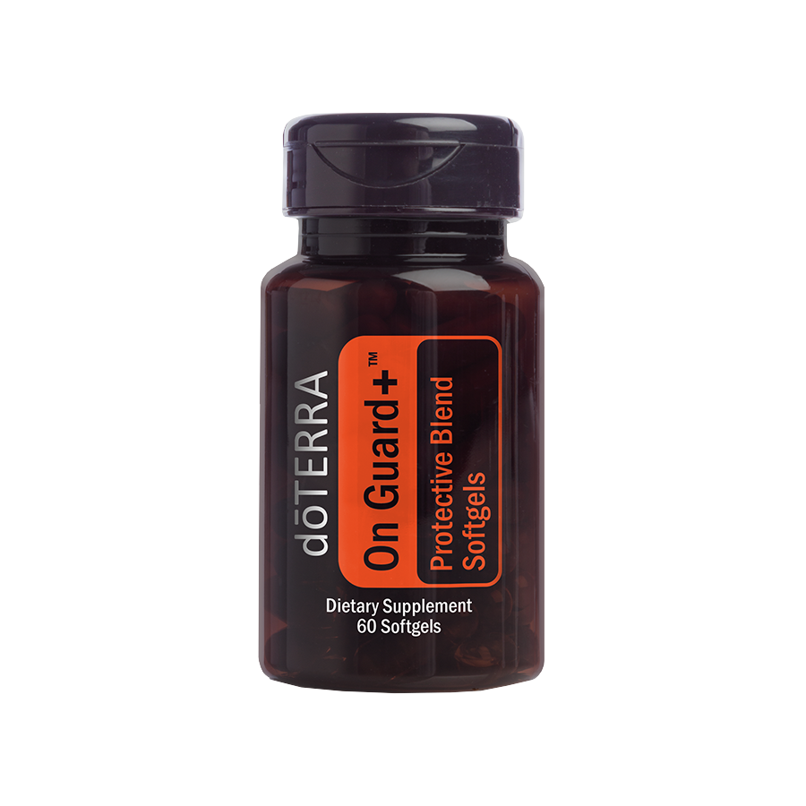 dōTERRA OnGuard® + Cápsulas blandas